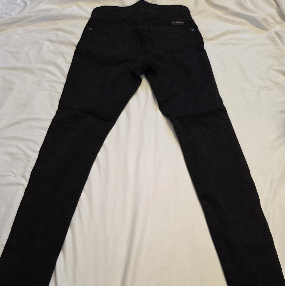 Rock & Republic Black Trousers